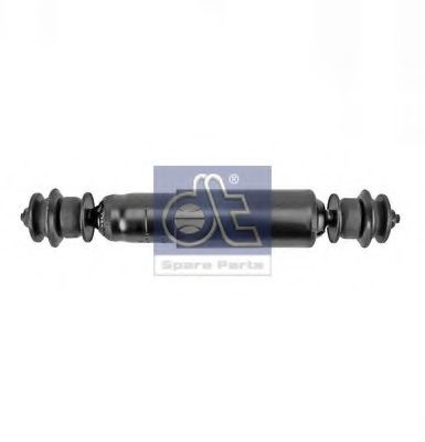 Гаситель, крепление кабины - Diesel Technic 677026
