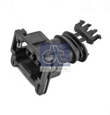 Розетка AMP JPT (р/к) 3 pin - Diesel Technic 6.80020