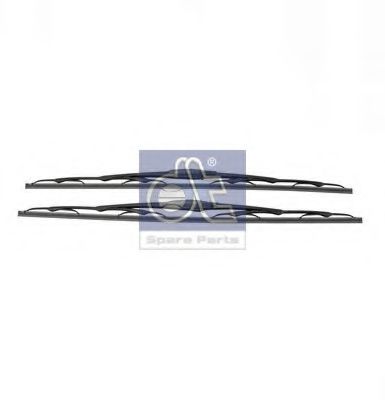 Щетка стеклоочистителя HCV - Diesel Technic 697002