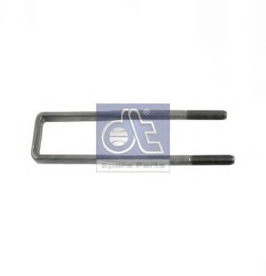 Стремянка рессоры - Diesel Technic 7.11029