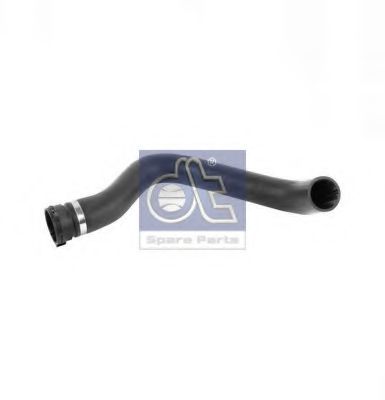 Патрубок радиатора d=57 - Diesel Technic 721363