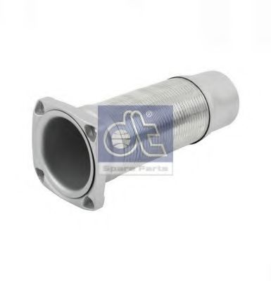 гофра глушителя - Diesel Technic 722150