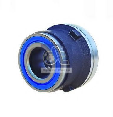к-кт подшипника ступицы пер | перед | - Diesel Technic 732502