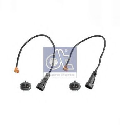 датчики износа торм. колодок - Diesel Technic 736214