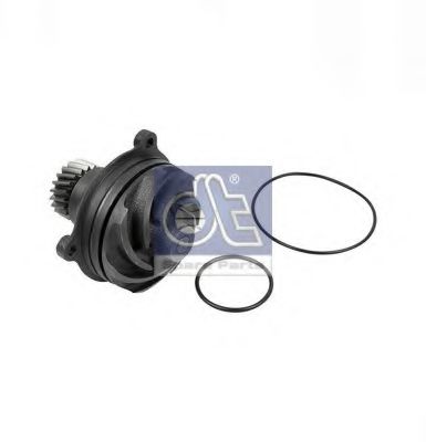 Водяной насос - Diesel Technic 7.60004