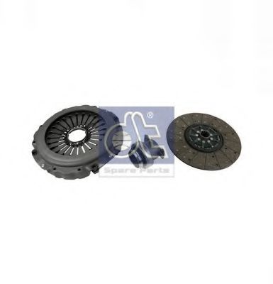 Комплект сцепления - Diesel Technic 7.90506