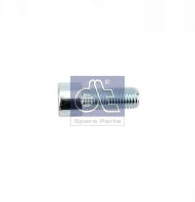 Болт, колпак колеса - Diesel Technic 9.28007