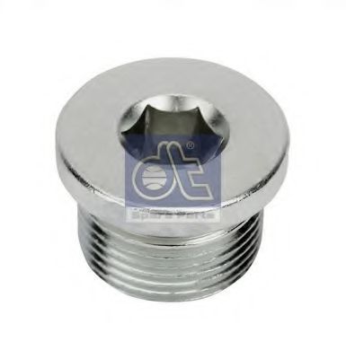 Пробка поддона MAN - Diesel Technic 929010