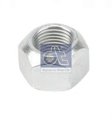 Гайка М16x1,5mm ( с пласт. вставкой) - Diesel Technic 934004