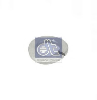 Пружинное кольцо - Diesel Technic 934007