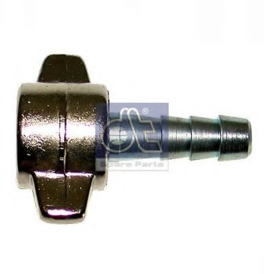 Штуцер шланга подкачки колес Mercedes SK MK NG гайка-барашек - Diesel Technic 976008
