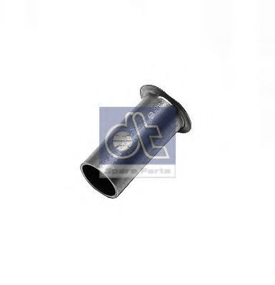 Втулка металл. трубок пневмосистемы, гильза 10 mm HCV - Diesel Technic 987008