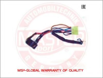 Переключатель зажигания - MASTER-SPORT 2109-3704100-10-PCS-MS