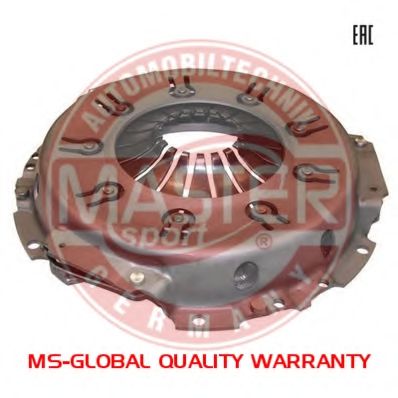 Нажимной диск сцепления - MASTER-SPORT 4061-1601090-PCS-MS
