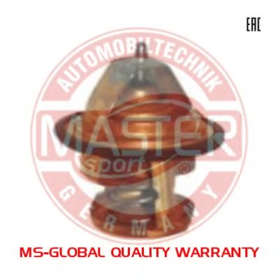 Термостат, охлаждающая жидкость - MASTER-SPORT 412-S-PCS-MS
