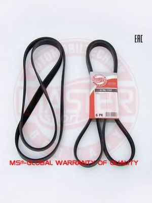 Ремень поликлиновый - MASTER-SPORT 6PK1767-PCS-MS