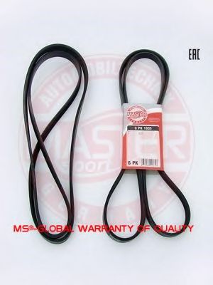 Ремень поликлиновый - MASTER-SPORT 6PK1920-PCS-MS
