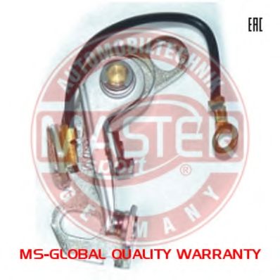 Контактная группа, распределитель зажигания - MASTER-SPORT 851-PR-PCS-MS