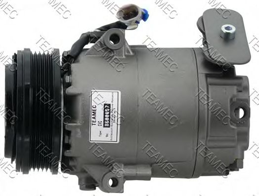 Компрессор, кондиционер - Teamec 8600057