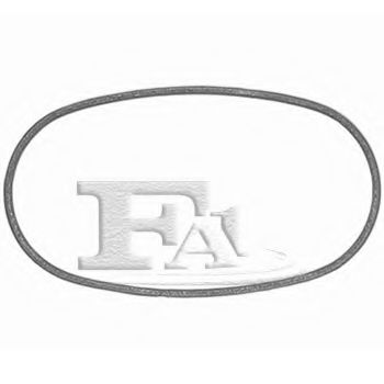 Прокладка, труба выхлопного газа - FA1 130-927