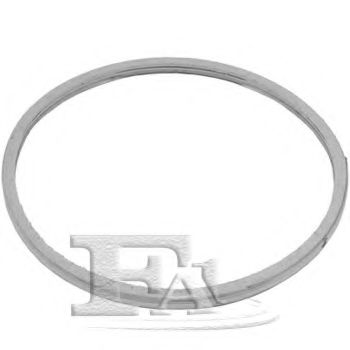 Уплотнительное кольцо, труба выхлопного газа - FA1 131-996
