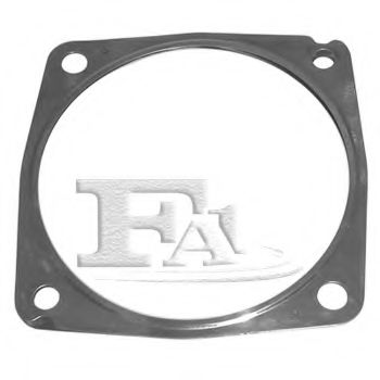 Пружина крепления глушителя - FA1 210-923