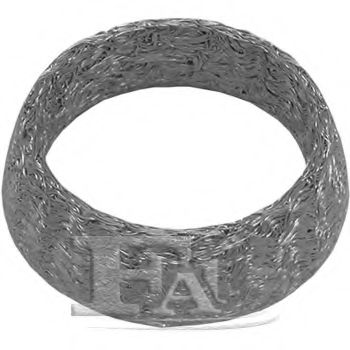 Уплотнительное кольцо, труба выхлопного газа - FA1 741-957