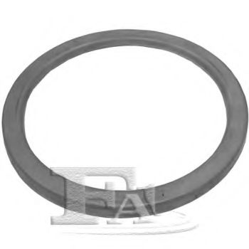 Уплотнительное кольцо, труба выхлопного газа - FA1 771-970