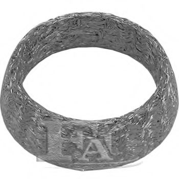 Уплотнительное кольцо, труба выхлопного газа - FA1 781-955