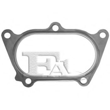 Прокладка, труба выхлопного газа - FA1 890-913