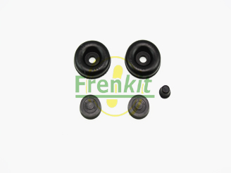 Ремкомплект колесного тормозного цилинда | зад | - Frenkit 320046