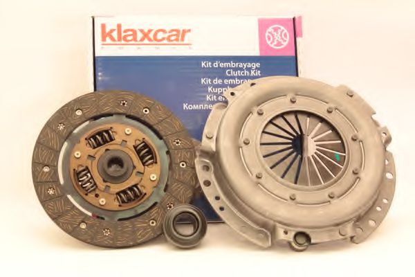 Комплект сцепления - Klaxcar france 30007z