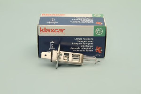 Лампа H1 - Klaxcar france 86202Z