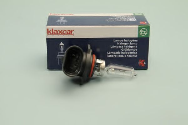 Лампа halogene 9005 - HB3 12V 60W P20d - Klaxcar france 86241Z