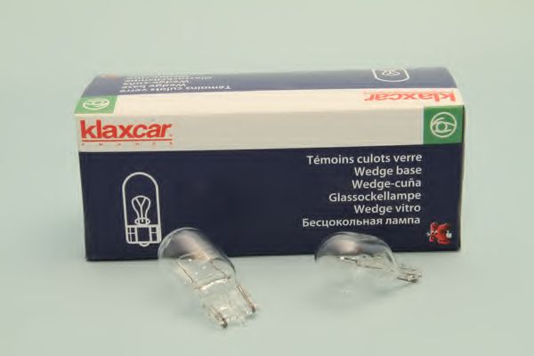 Лампа накаливания, стояночные огни / габаритные фонари - Klaxcar france 86316z