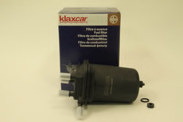 Фильтр топливный - Klaxcar france FE023z