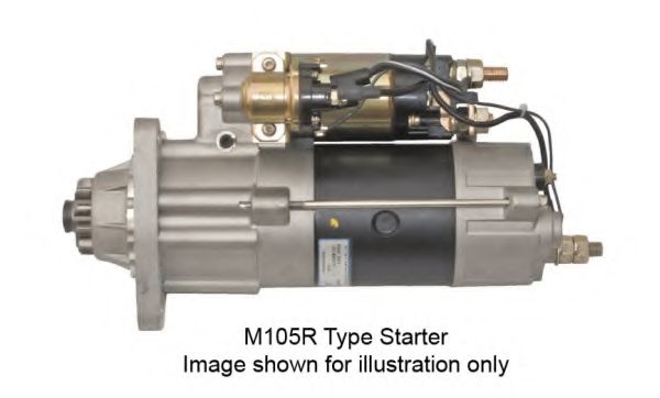 Стартер - PRESTOLITE ELECTRIC M105R3001SE