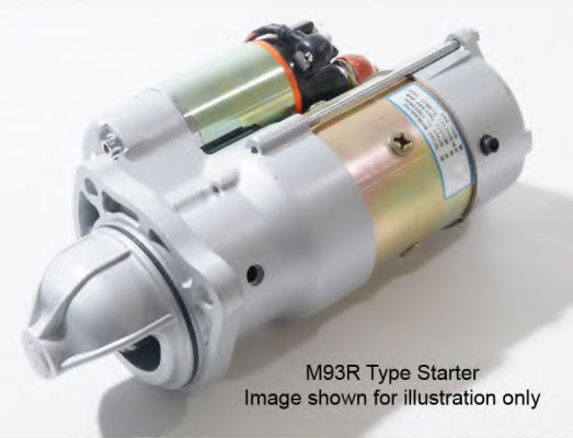 Стартер - PRESTOLITE ELECTRIC M93R3003SE