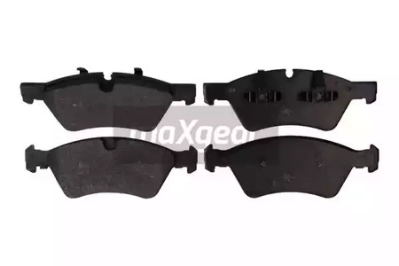 Комплект тормозных колодок, дисковый тормоз - MAXGEAR 19-0890