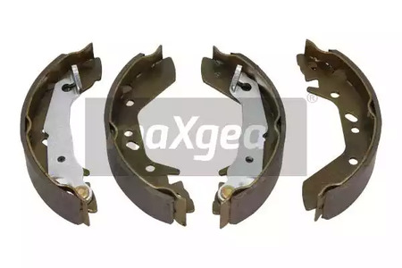 Колодки тормозные барабанные | зад | - MAXGEAR 19-1811