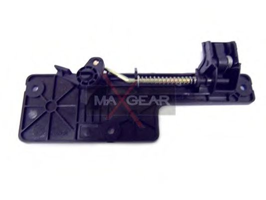 Замок вещевого ящика - MAXGEAR 28-0211
