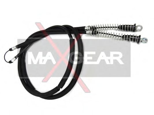 Трос, стояночная тормозная система - MAXGEAR 32-0049