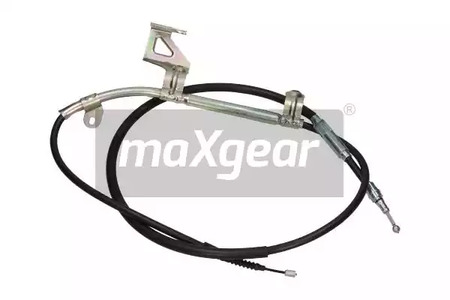 Трос, стояночная тормозная система - MAXGEAR 32-0424