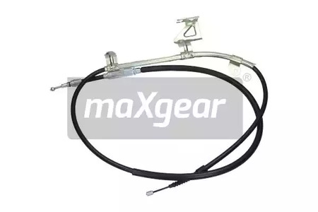 Трос, стояночная тормозная система - MAXGEAR 32-0425