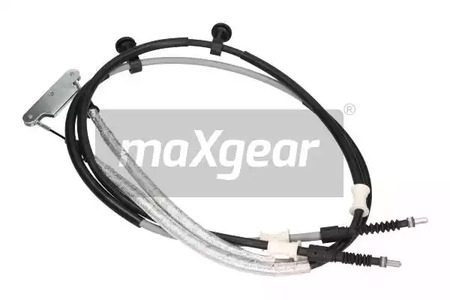 Трос, стояночная тормозная система - MAXGEAR 32-0474