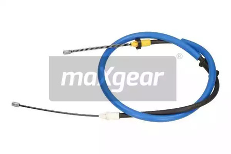 Трос, стояночная тормозная система - MAXGEAR 32-0484