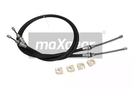 Трос, стояночная тормозная система - MAXGEAR 32-0511