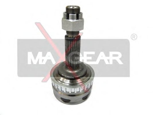 Шарнирный комплект, приводной вал | перед | - MAXGEAR 49-0184