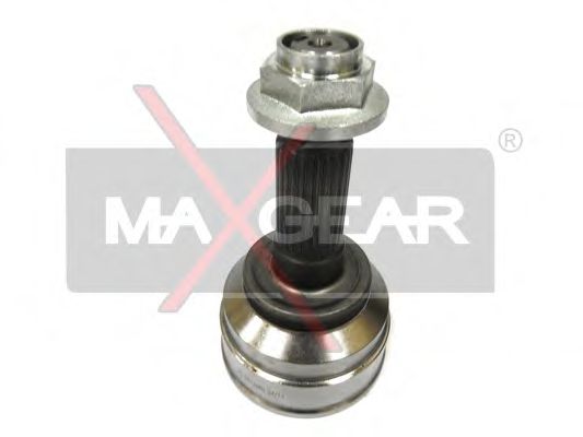 Шарнирный комплект, приводной вал | перед | - MAXGEAR 49-0351