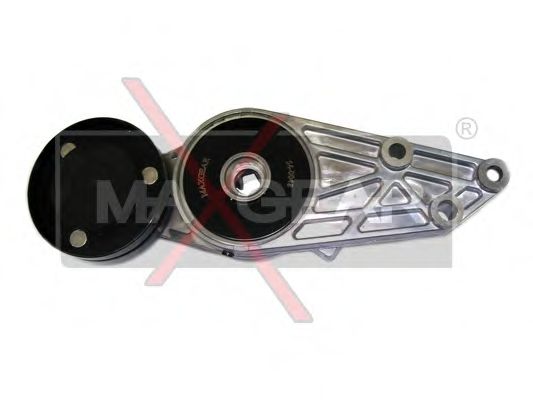 Натяжная планка, поликлиновой ремень - MAXGEAR 54-0048